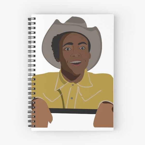 Item preview, Troy Barnes Cowboy designed and sold by scollinsr.