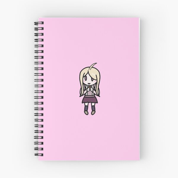 Item preview, Danganronpa Kaede Akamatsu Chibi DRV3 designed and sold by bann3r.