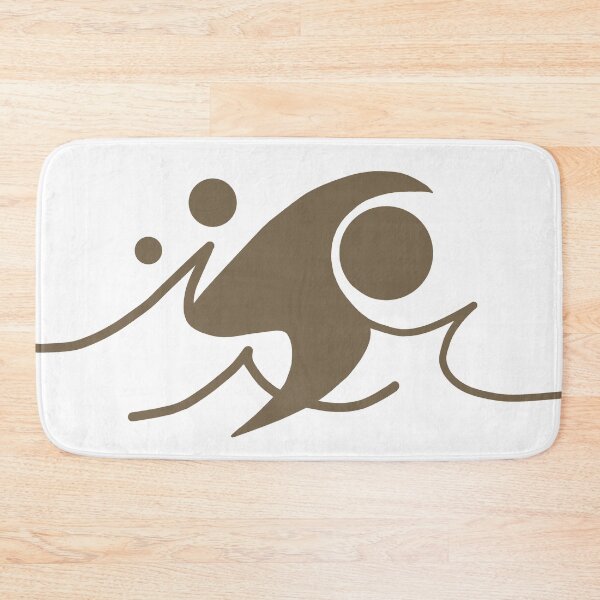 Item preview, Stickman / Swimming designed and sold by LotusCreations.