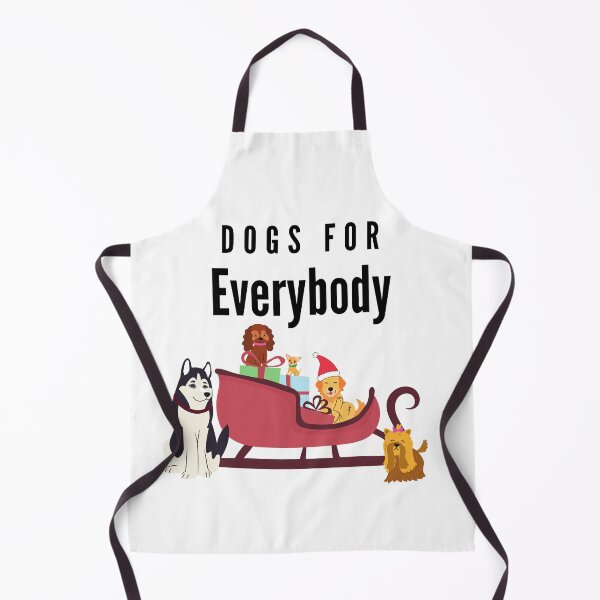 Item preview, Dogs for Everybody  designed and sold by travelnerd.
