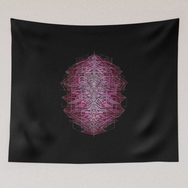 Item preview, Geometric mandala designed and sold by Violet Girl.
