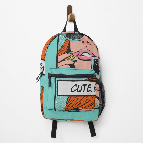 Item preview, Cute, But Psycho designed and sold by Retroprintshop.