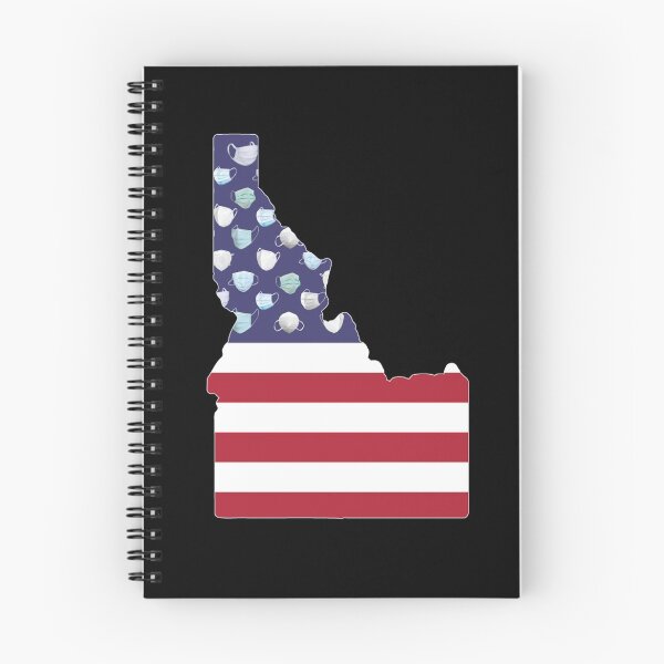 Item preview, Idaho - ID State Map designed and sold by Fei A.