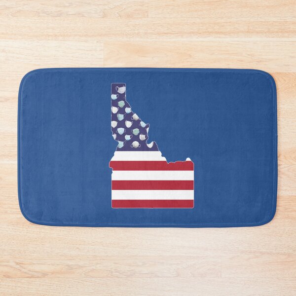 Item preview, Idaho - ID State Map designed and sold by Fei A.
