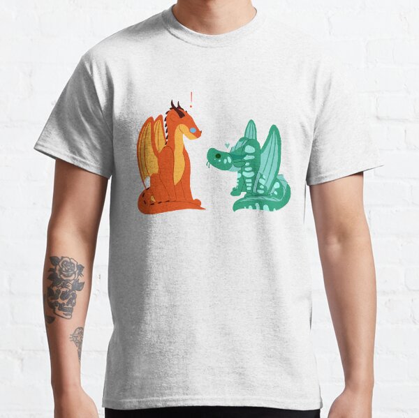 Unlikely Friends Classic T-Shirt