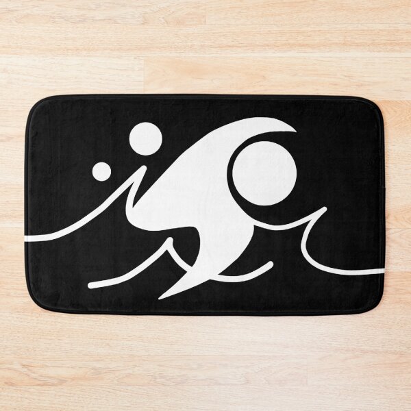Item preview,  Stickman / Swimming designed and sold by LotusCreations.