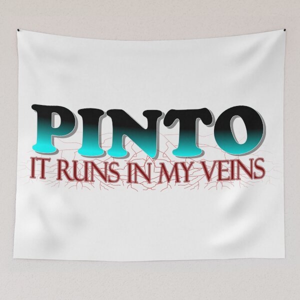 Item preview, Pinto designed and sold by mapz712.