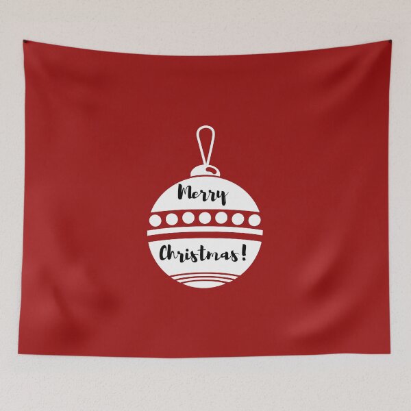 Item preview, Merry Christmas Ornament  designed and sold by Calebchc.