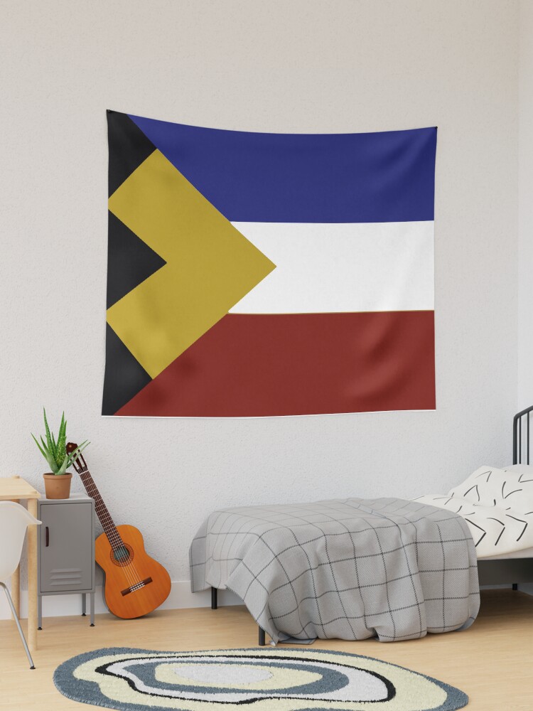 Lmanburg best sale flag tapestry