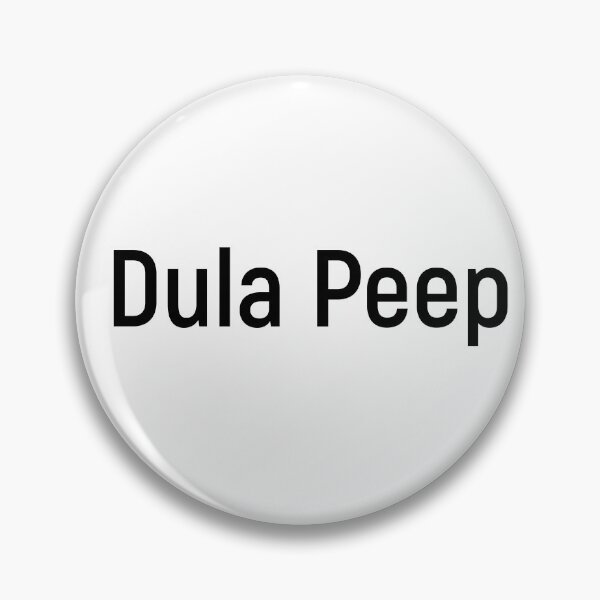 Item preview, Dula Peep designed and sold by Joshy-B.