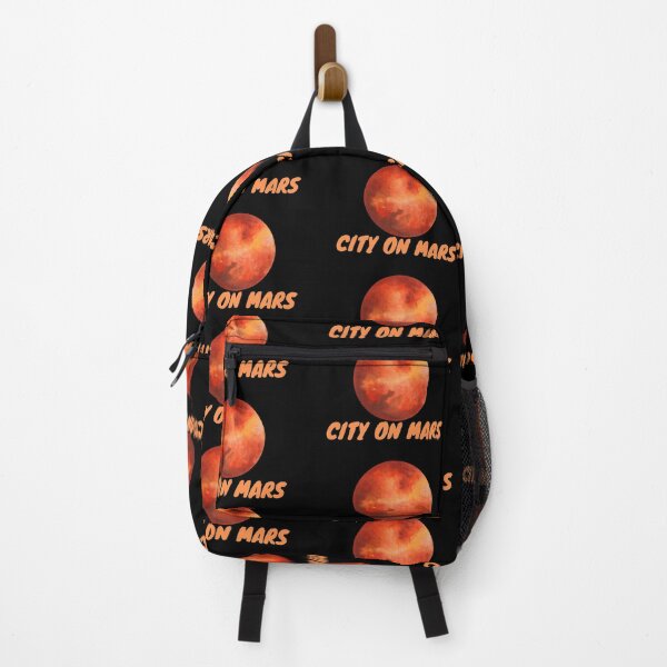Item preview, City On Mars designed and sold by Imaginative Expressions⭐️ ⭐️ ⭐️ ⭐️ ⭐️.