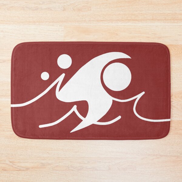 Item preview, Stickman / Swimming designed and sold by LotusCreations.
