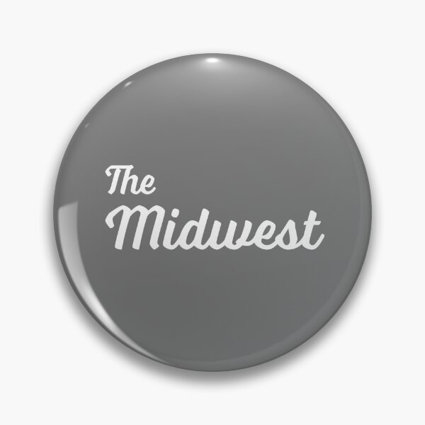 Item preview, The Midwest designed and sold by Homegrown Threads.