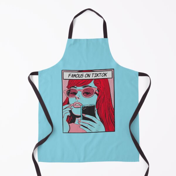 Item preview, Famous On TikTok designed and sold by Retroprintshop.