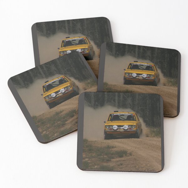 Item preview, Datsun 1600/510 Rally Car designed and sold by RogerRoy.