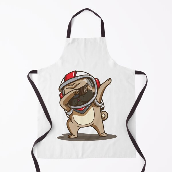 Item preview, Pug Astronaut Dog Lovers designed and sold by kentuckykonpha.
