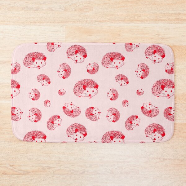 Item preview, Red Hedgehog designed and sold by Elisabeth Lucas.