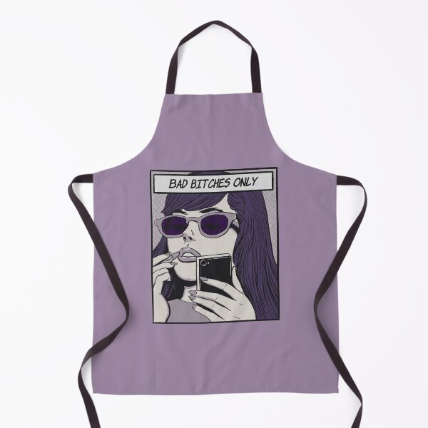 Item preview, Bad Bitches Only designed and sold by Retroprintshop.
