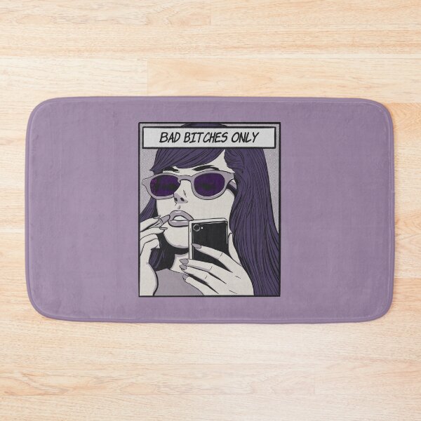 Item preview, Bad Bitches Only designed and sold by Retroprintshop.