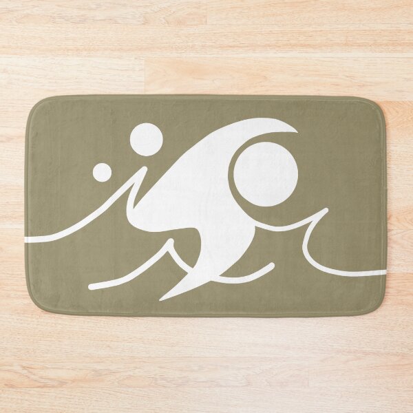 Item preview,  Stickman / Swimming designed and sold by LotusCreations.