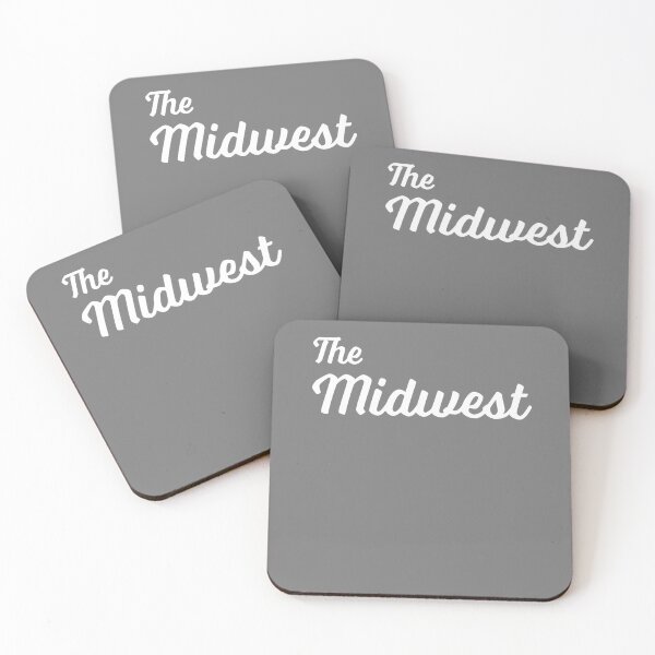 Item preview, The Midwest designed and sold by Homegrown Threads.