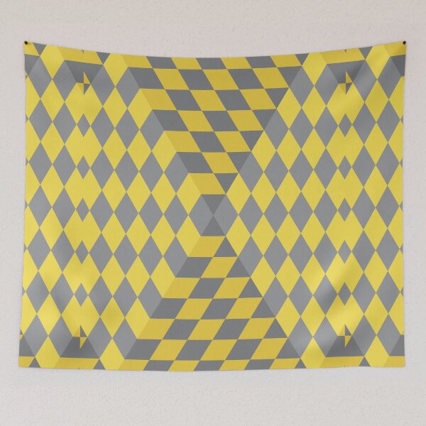 Item preview, 3D Chess Optical Illusion - 3 designed and sold by wagnerps.