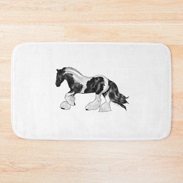 Item preview, Jaxon the Gypsy Stallion designed and sold by mammanophotog.