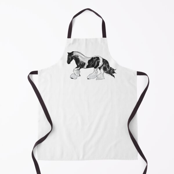 Item preview, Jaxon the Gypsy Stallion designed and sold by mammanophotog.