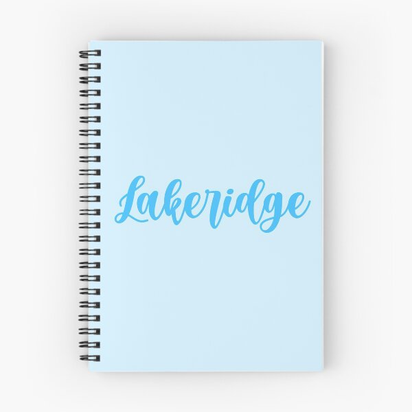 Item preview, lakeridge high school designed and sold by laurwang.
