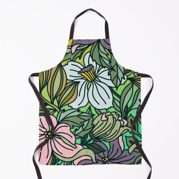 Item preview, Modern Beautiful Floral Print designed and sold by DaughterofYah.