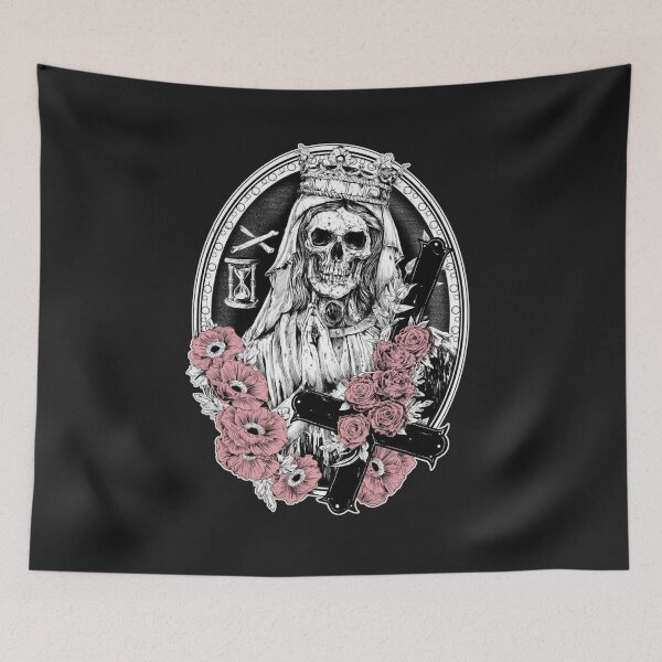 Item preview, Skull Bride designed and sold by thersant.