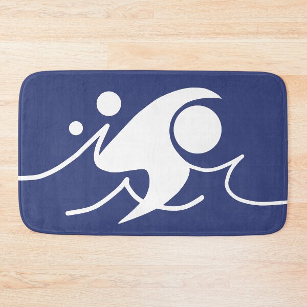 Item preview, Stickman / Swimming designed and sold by LotusCreations.
