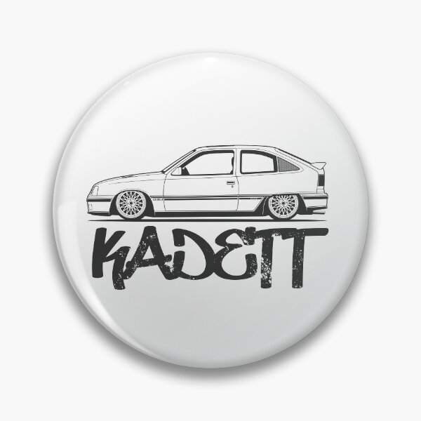 Item preview, stanced Kadett GSI (2/3) designed and sold by Vitorooh.