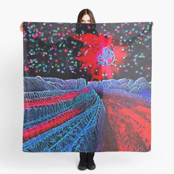 Veesleux Highway Scarf
