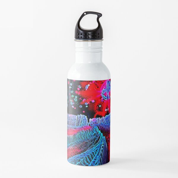 Veesleux Highway Water Bottle