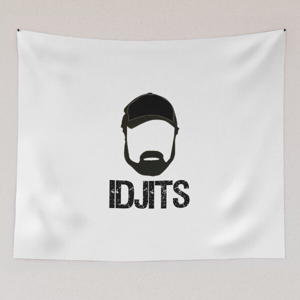Item preview, Idjits Bobby Singer designed and sold by conway92.