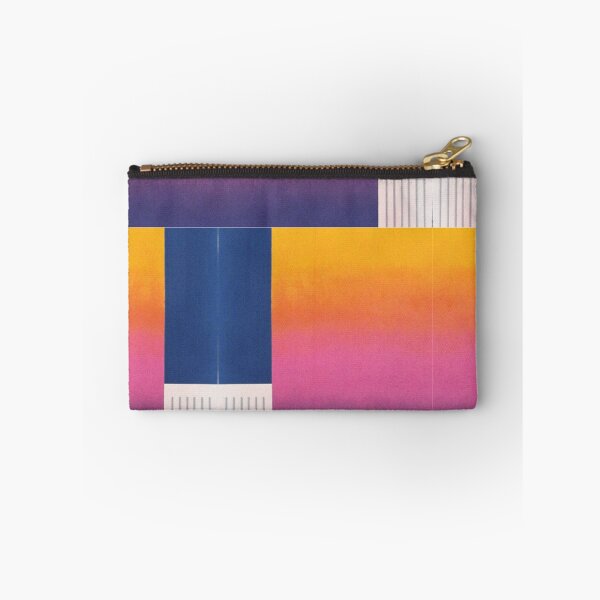 Item preview, Sunset Color Blocks (pattern) designed and sold by TheHogoCo.