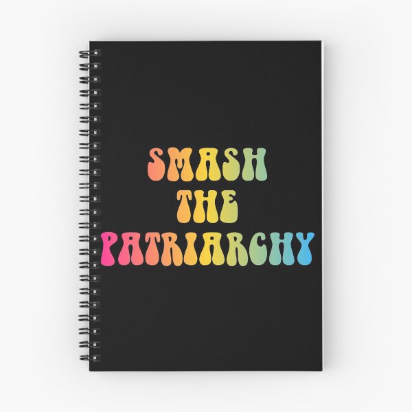Item preview, Smash The Patriarchy Pansexual Flag Hippie Text designed and sold by everything4eva.