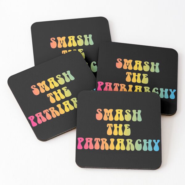 Item preview, Smash The Patriarchy Pansexual Flag Hippie Text designed and sold by everything4eva.