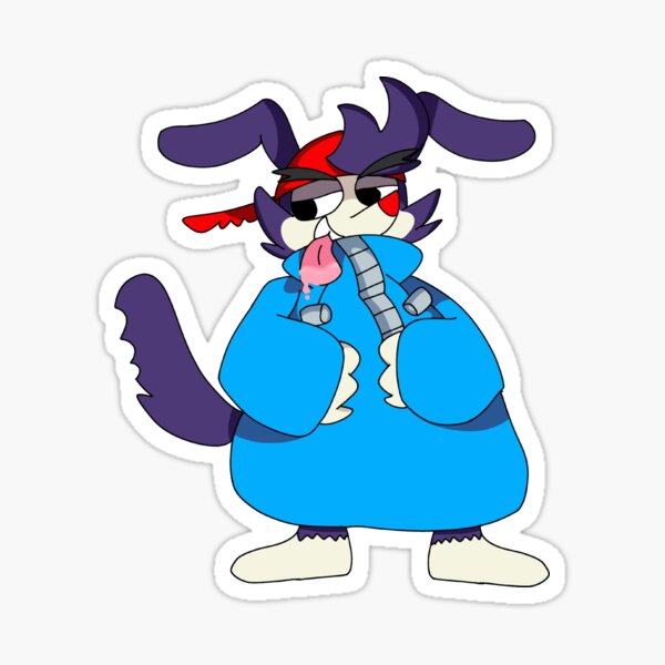 Anime Wakko Warner Pegatina