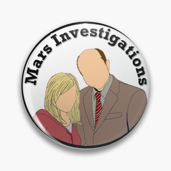 Item preview, Veronica Mars, Mars investigators  designed and sold by swanspirate520.