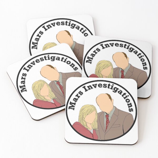 Item preview, Veronica Mars, Mars investigators  designed and sold by swanspirate520.