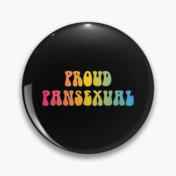 Item preview, Proud Pansexual Pansexuality Flag Hippie Text designed and sold by everything4eva.