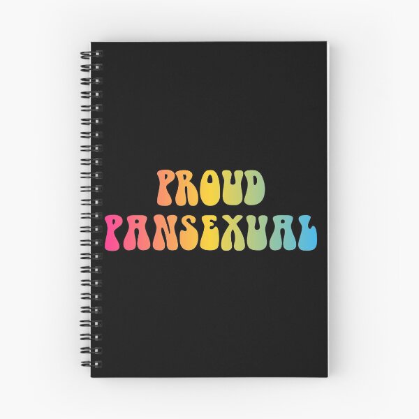 Item preview, Proud Pansexual Pansexuality Flag Hippie Text designed and sold by everything4eva.