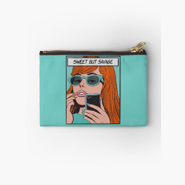Item preview, Sweet But Savage designed and sold by Retroprintshop.