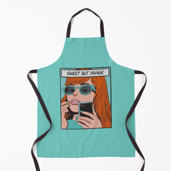 Item preview, Sweet But Savage designed and sold by Retroprintshop.