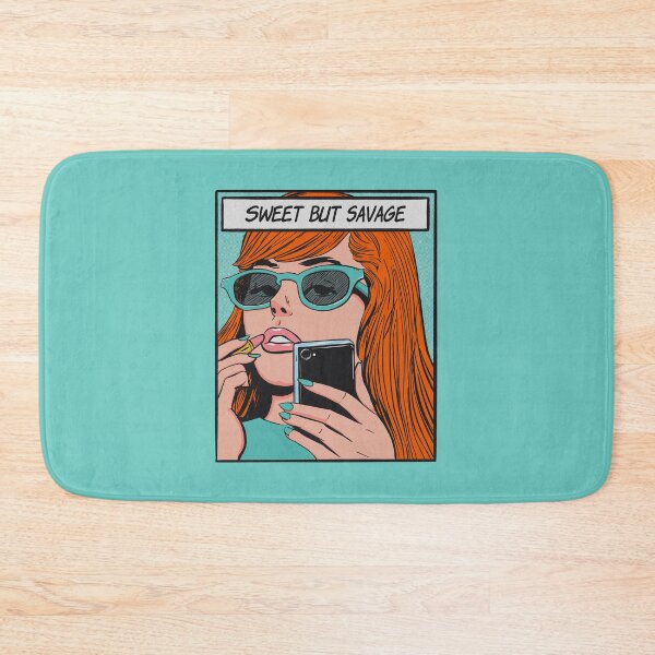 Item preview, Sweet But Savage designed and sold by Retroprintshop.