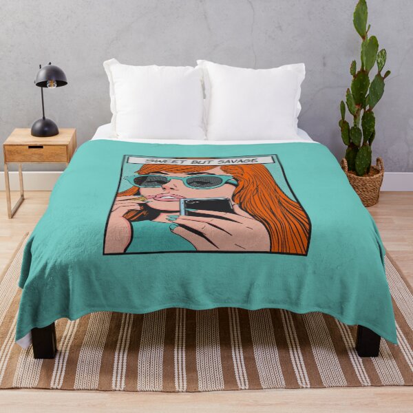 Item preview, Sweet But Savage designed and sold by Retroprintshop.