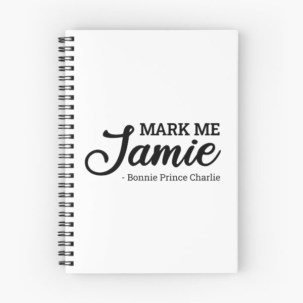 Item preview, Outlander Series - Mark Me Jamie designed and sold by FilipeFerreira.