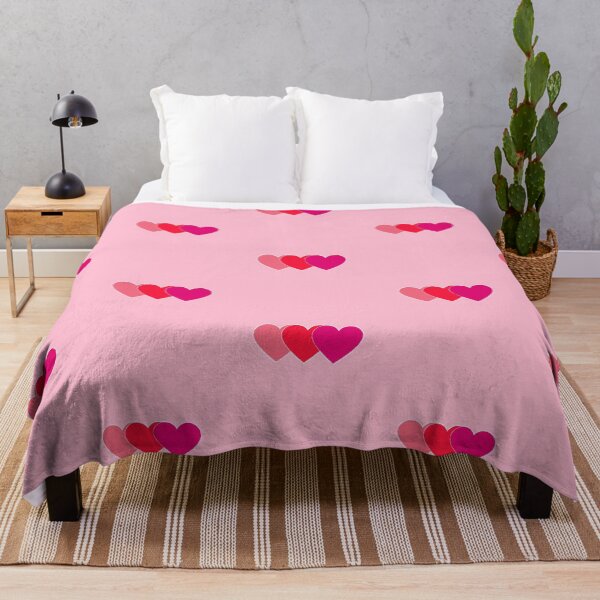 Item preview, Pink Hearts designed and sold by hgiraldi.